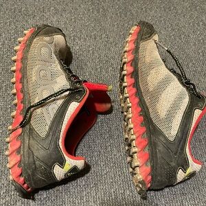 Adidas men’s adult trail running yard outdoor trainer athletic shoe sz us9.5